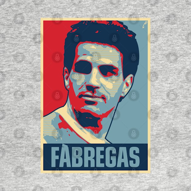 Fàbregas by DAFTFISH